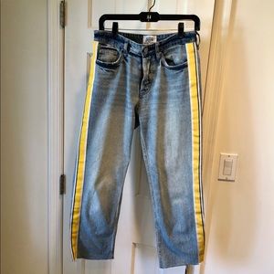 Zara Authentic Denim by TRF Hi-rise Jeans